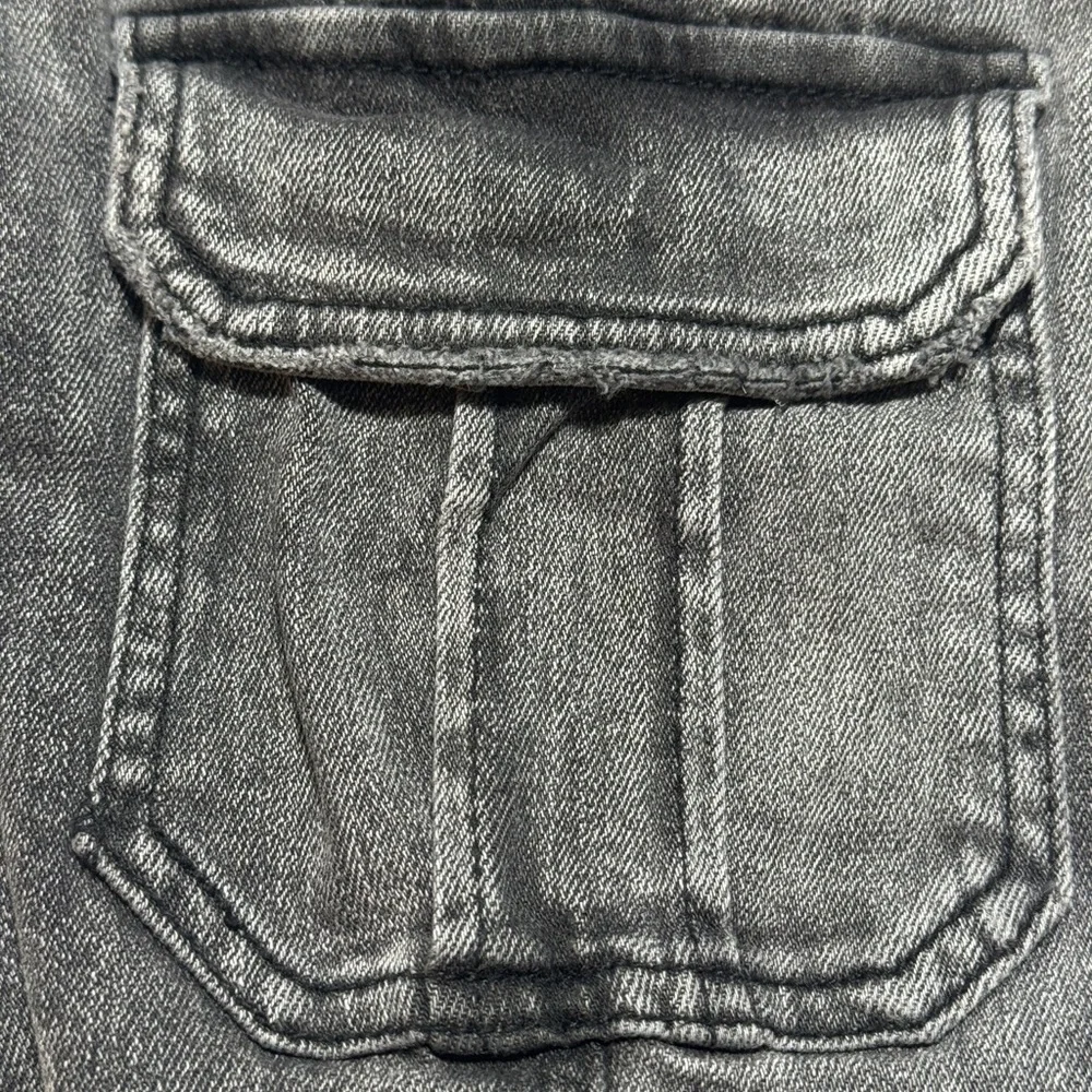 Zara sleek black